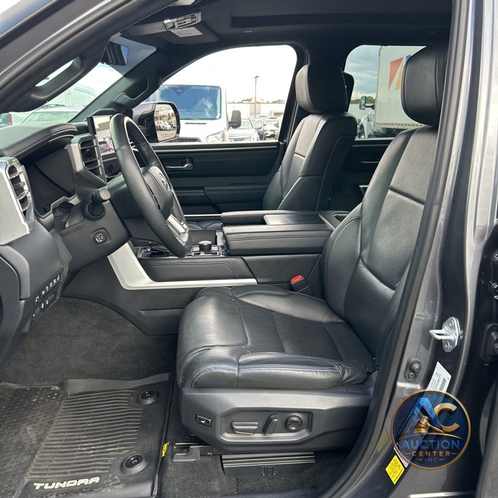 2024 Toyota Tundra Platinum