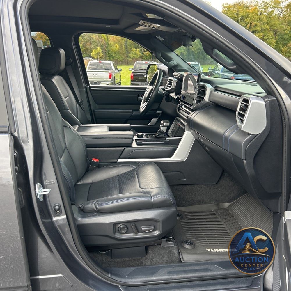 2024 Toyota Tundra Platinum