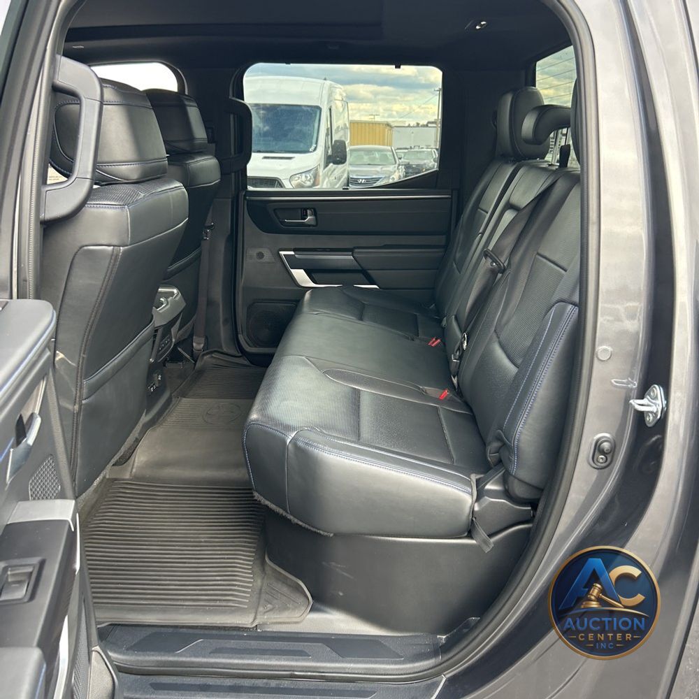 2024 Toyota Tundra Platinum