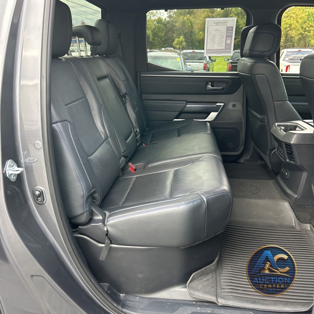 2024 Toyota Tundra Platinum