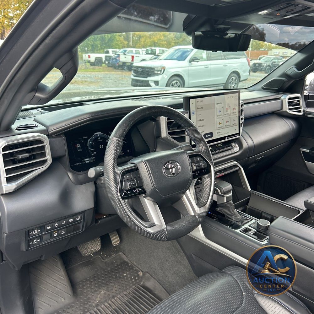2024 Toyota Tundra Platinum