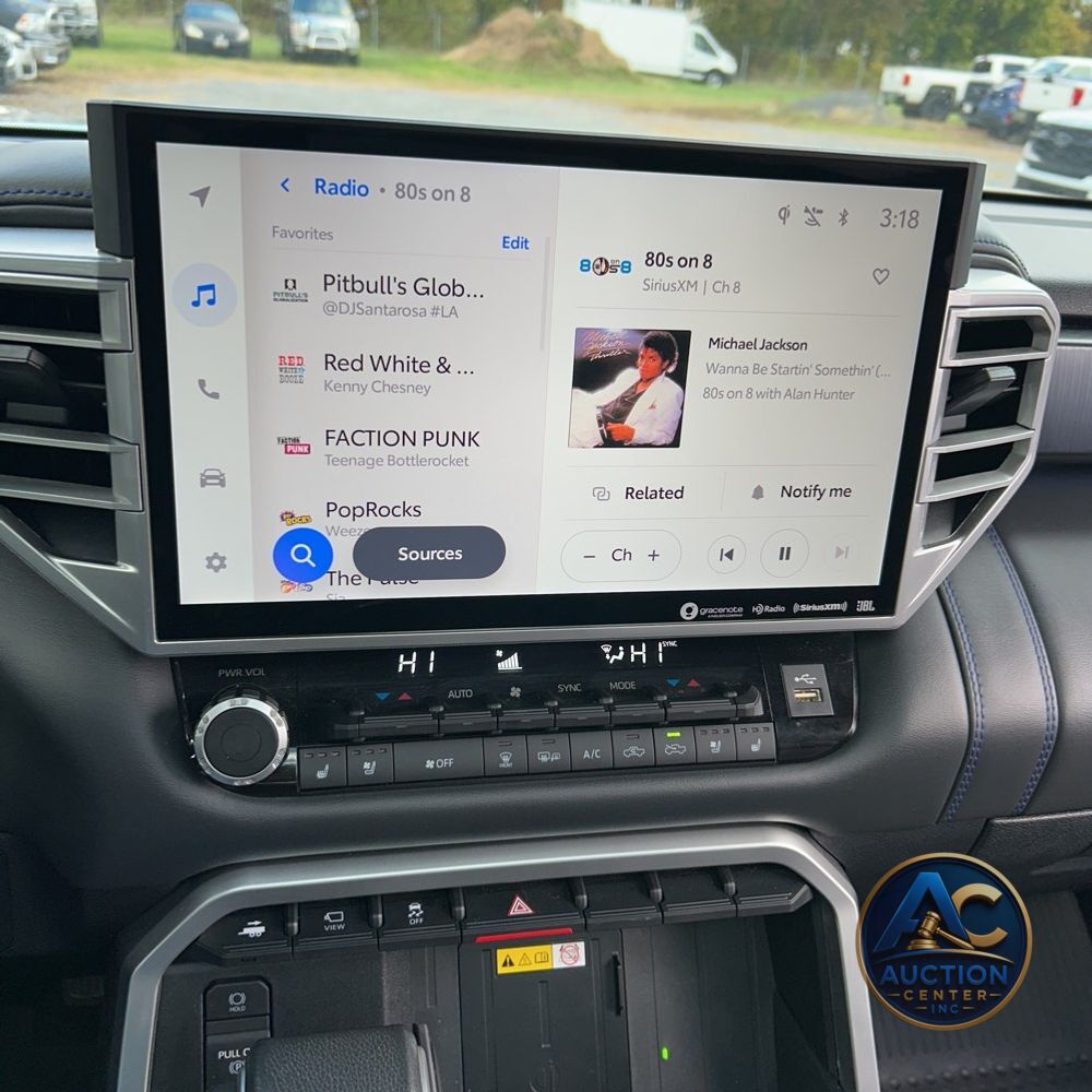 2024 Toyota Tundra Platinum