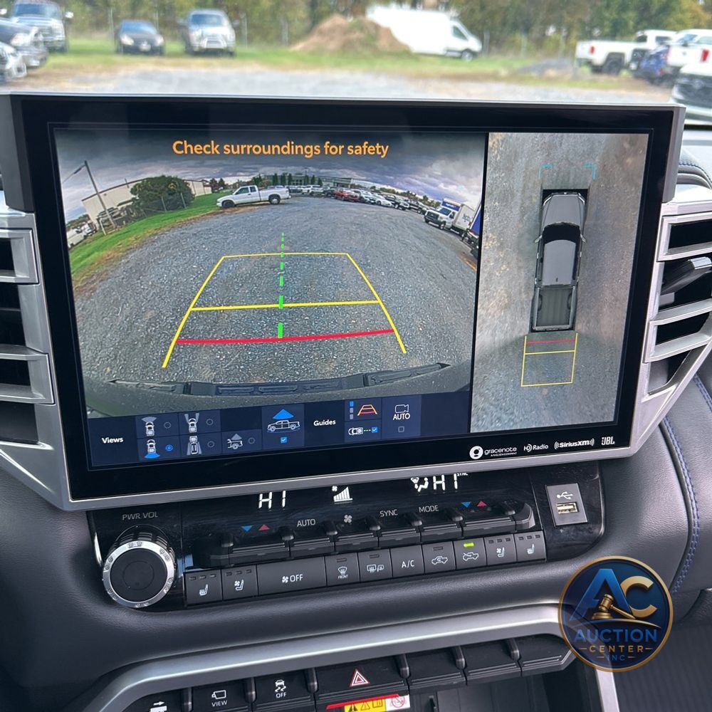 2024 Toyota Tundra Platinum