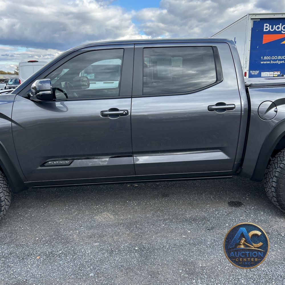 2024 Toyota Tundra Platinum