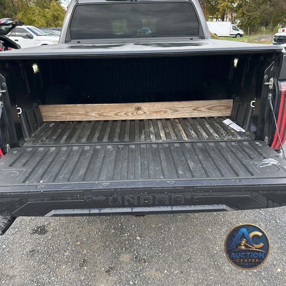 2024 Toyota Tundra Platinum