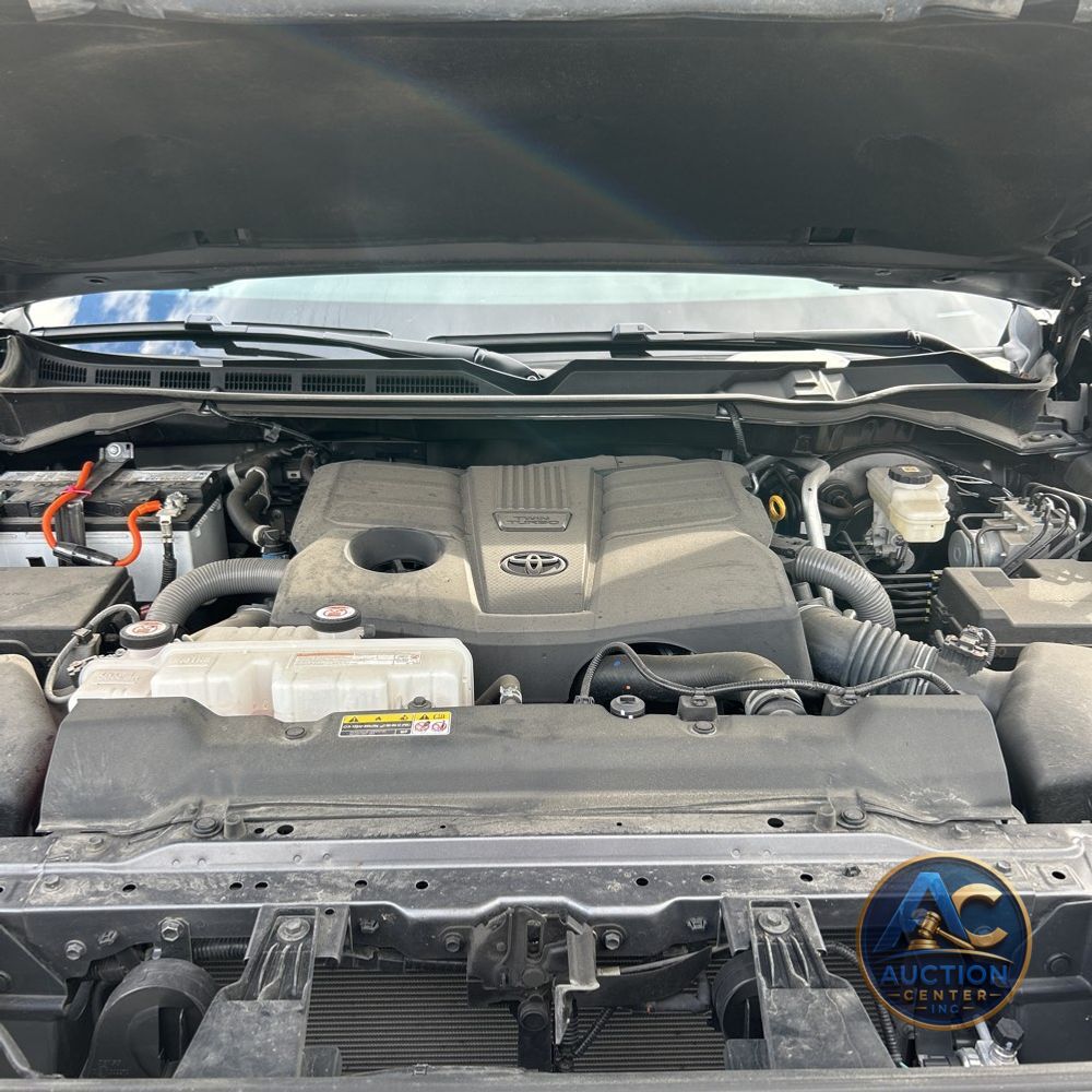 2024 Toyota Tundra Platinum
