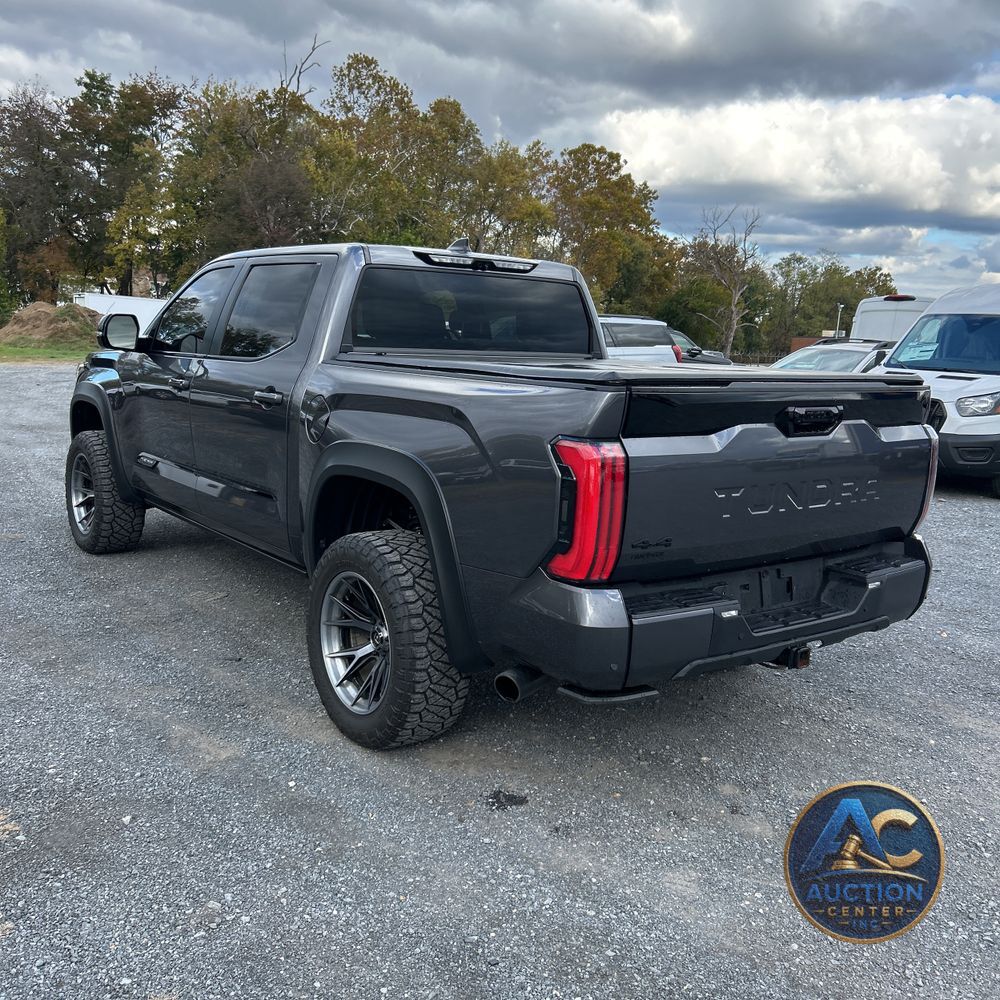 2024 Toyota Tundra Platinum