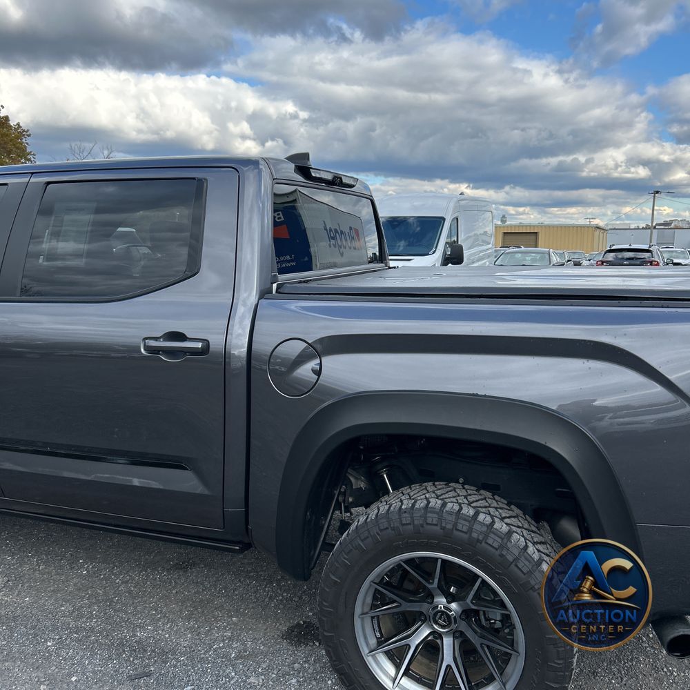 2024 Toyota Tundra Platinum