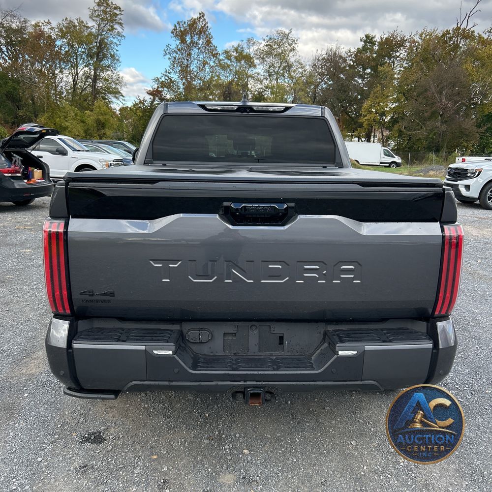 2024 Toyota Tundra Platinum