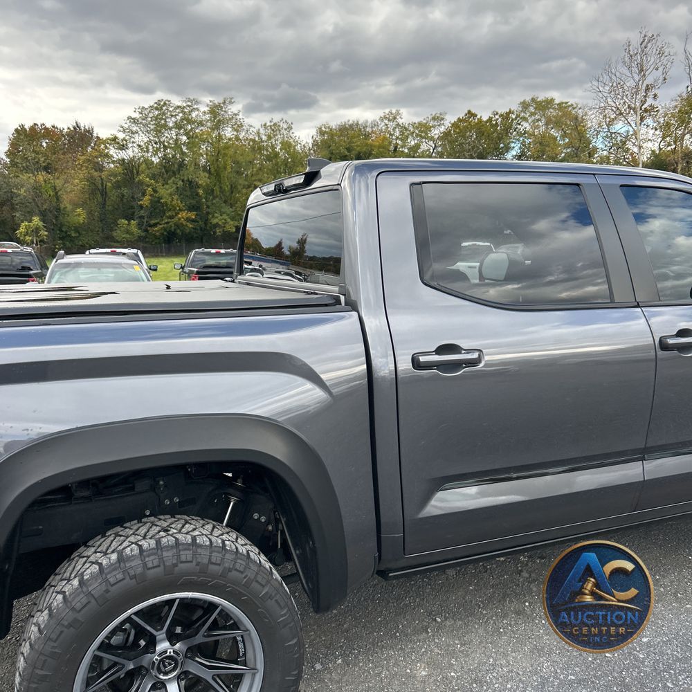 2024 Toyota Tundra Platinum