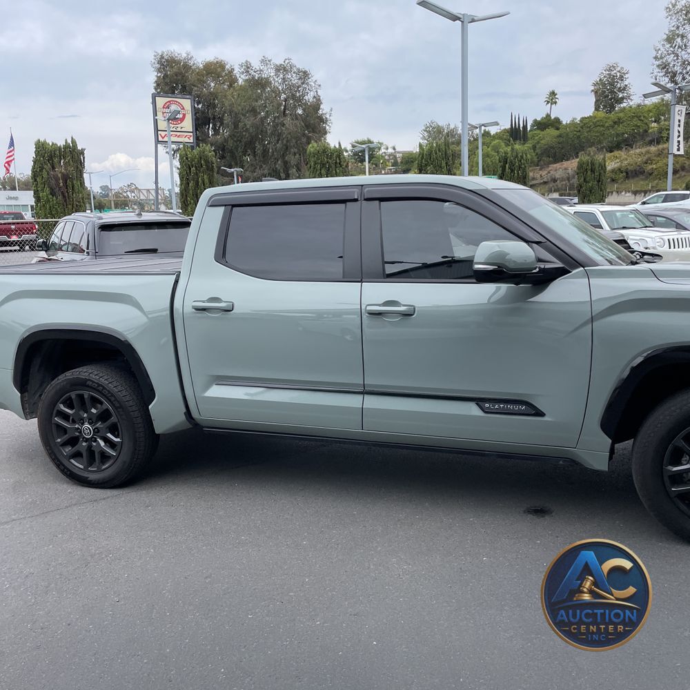 2024 Toyota Tundra Platinum