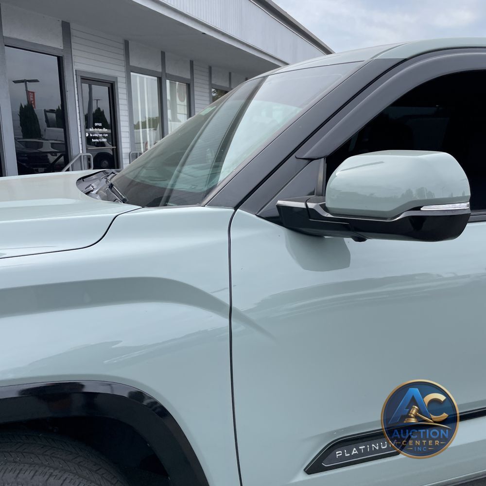 2024 Toyota Tundra Platinum