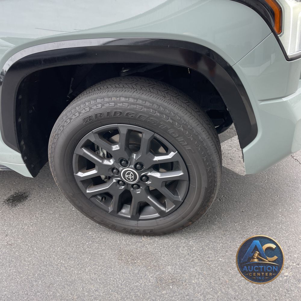 2024 Toyota Tundra Platinum