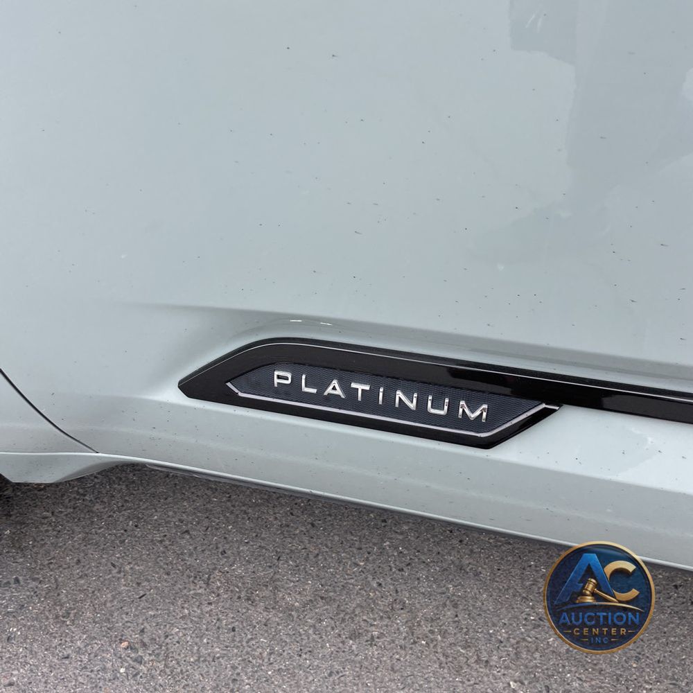 2024 Toyota Tundra Platinum