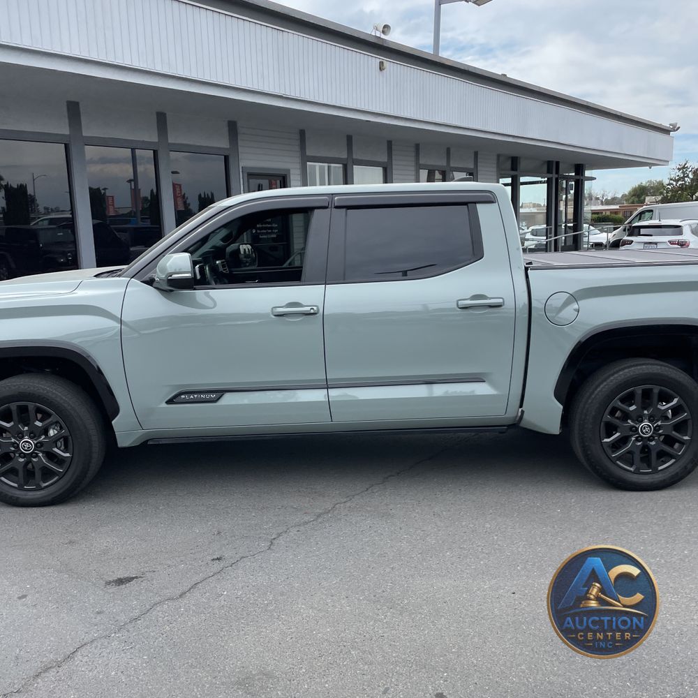 2024 Toyota Tundra Platinum