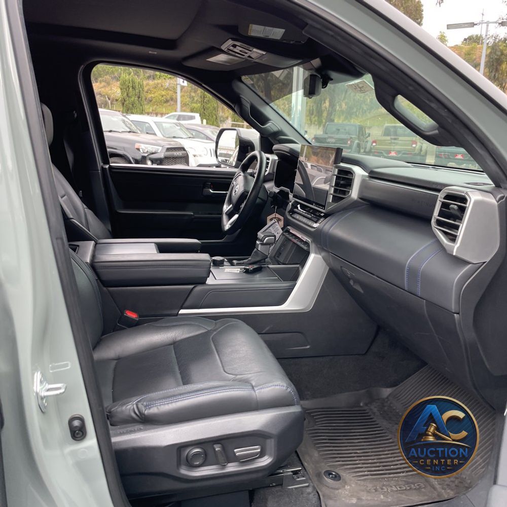 2024 Toyota Tundra Platinum