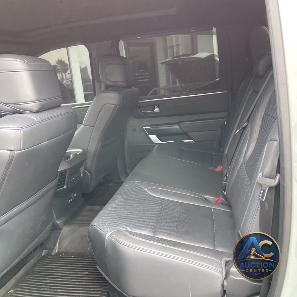 2024 Toyota Tundra Platinum