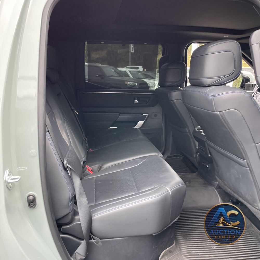 2024 Toyota Tundra Platinum