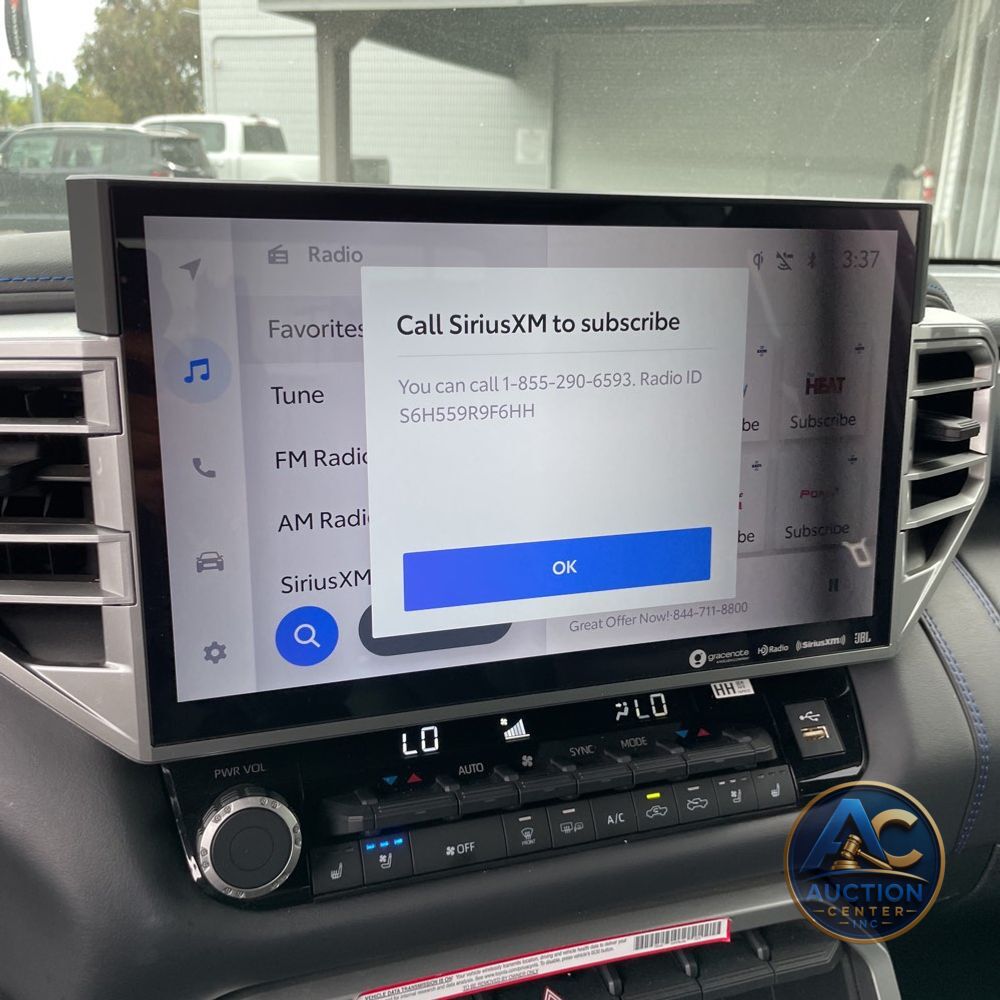 2024 Toyota Tundra Platinum