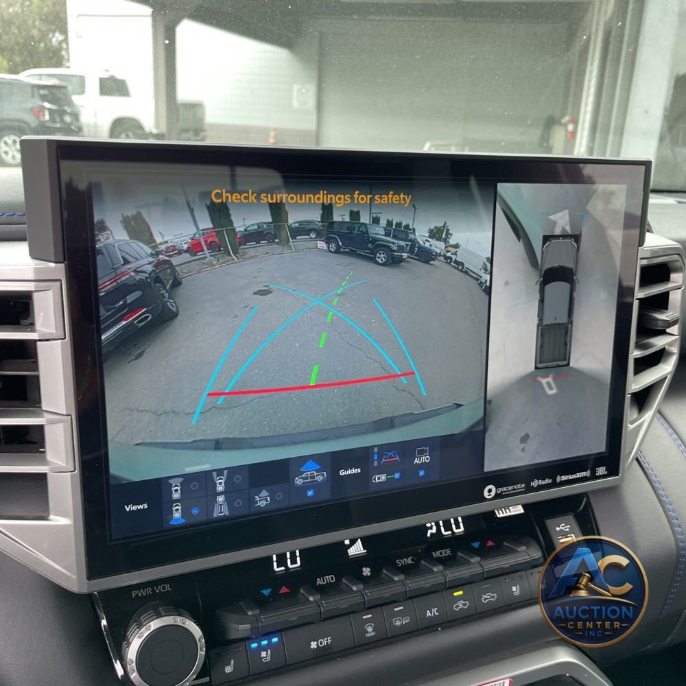 2024 Toyota Tundra Platinum