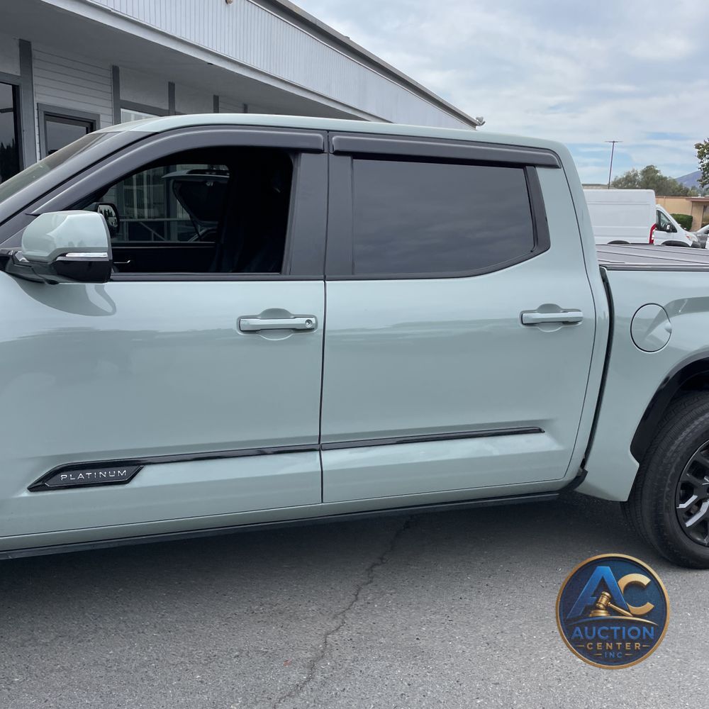 2024 Toyota Tundra Platinum