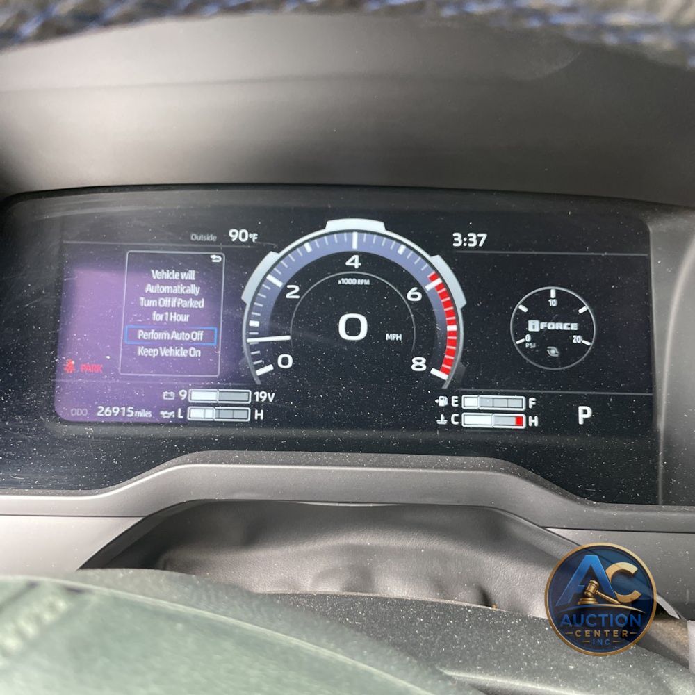 2024 Toyota Tundra Platinum