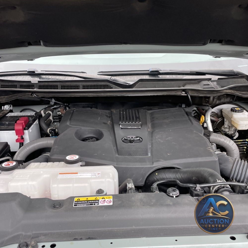 2024 Toyota Tundra Platinum