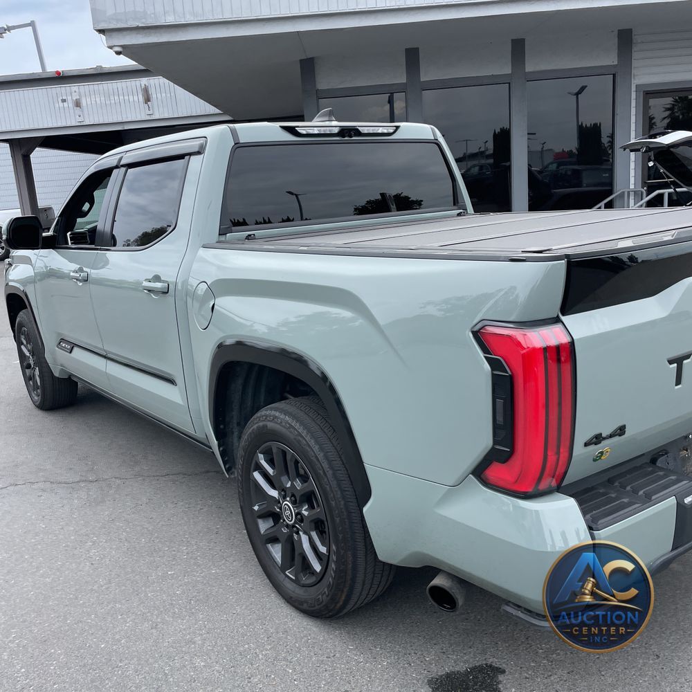 2024 Toyota Tundra Platinum