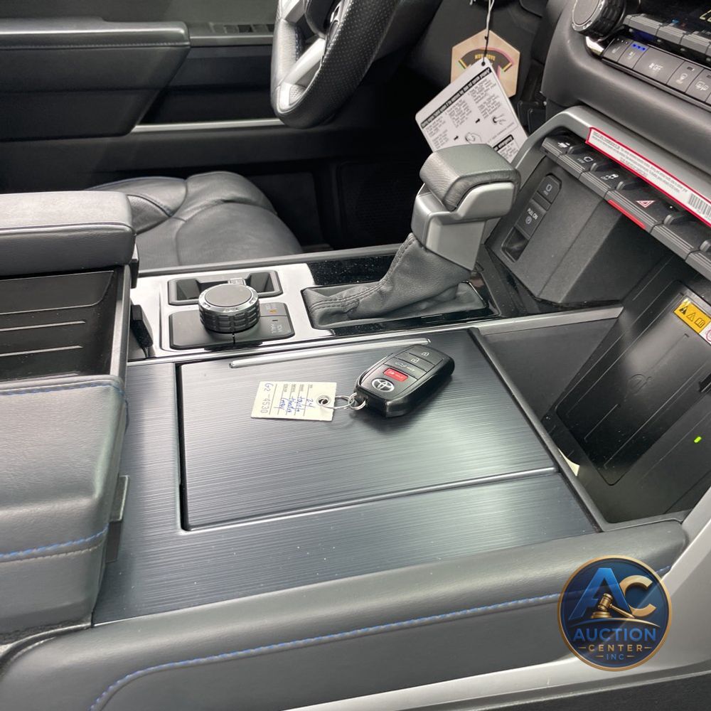 2024 Toyota Tundra Platinum