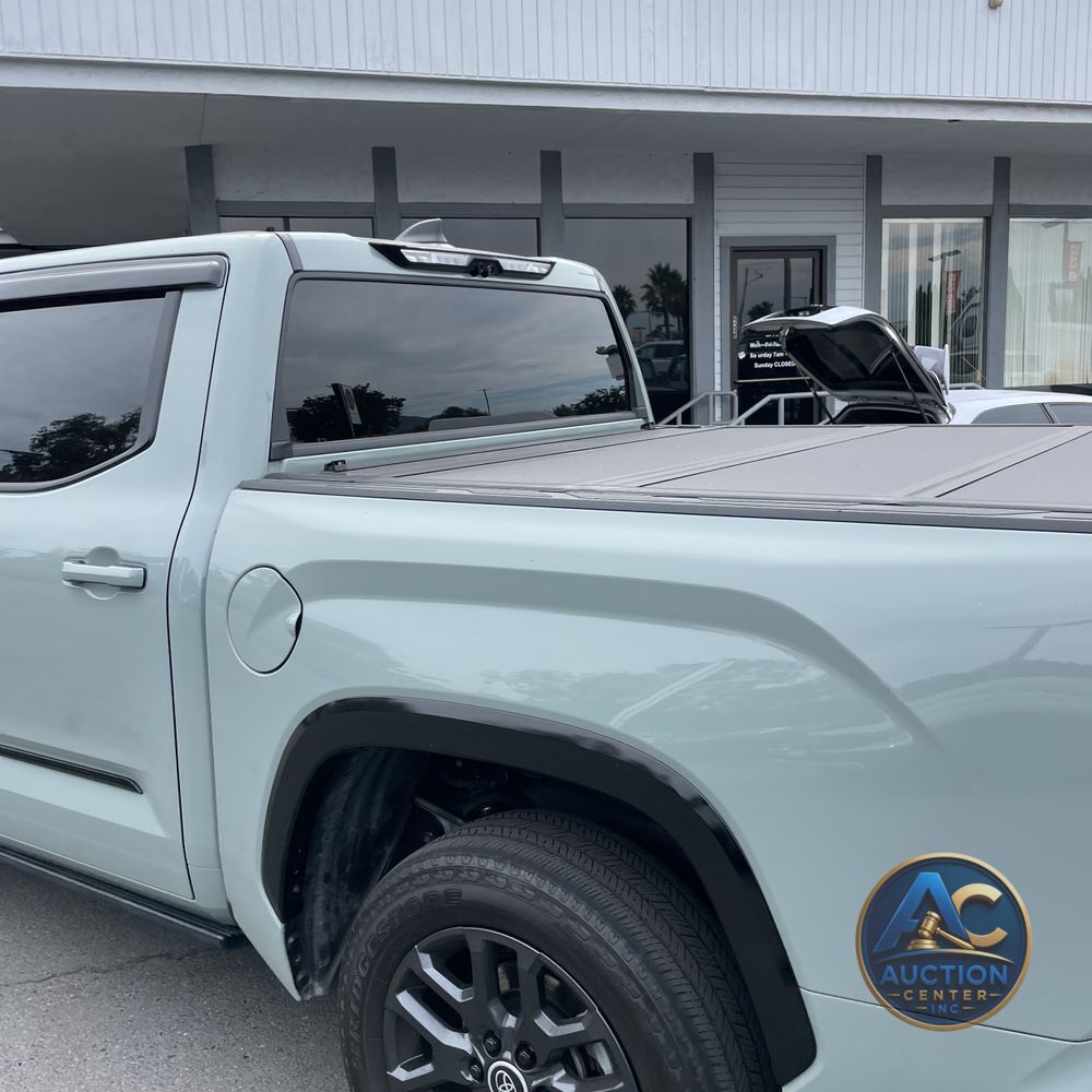 2024 Toyota Tundra Platinum