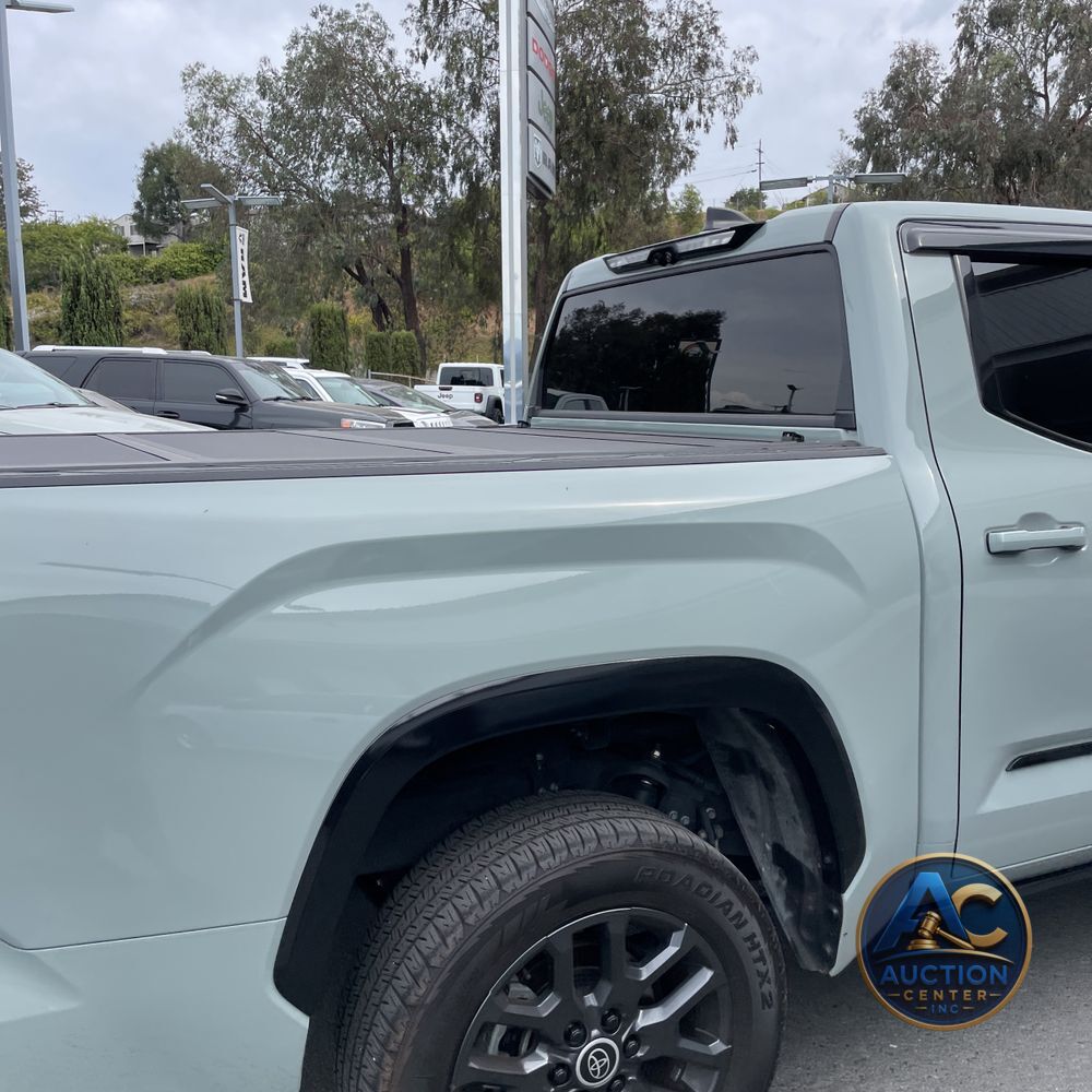 2024 Toyota Tundra Platinum
