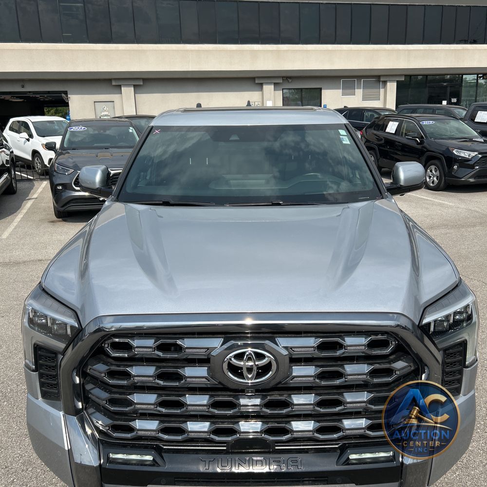 2025 Toyota Tundra Platinum