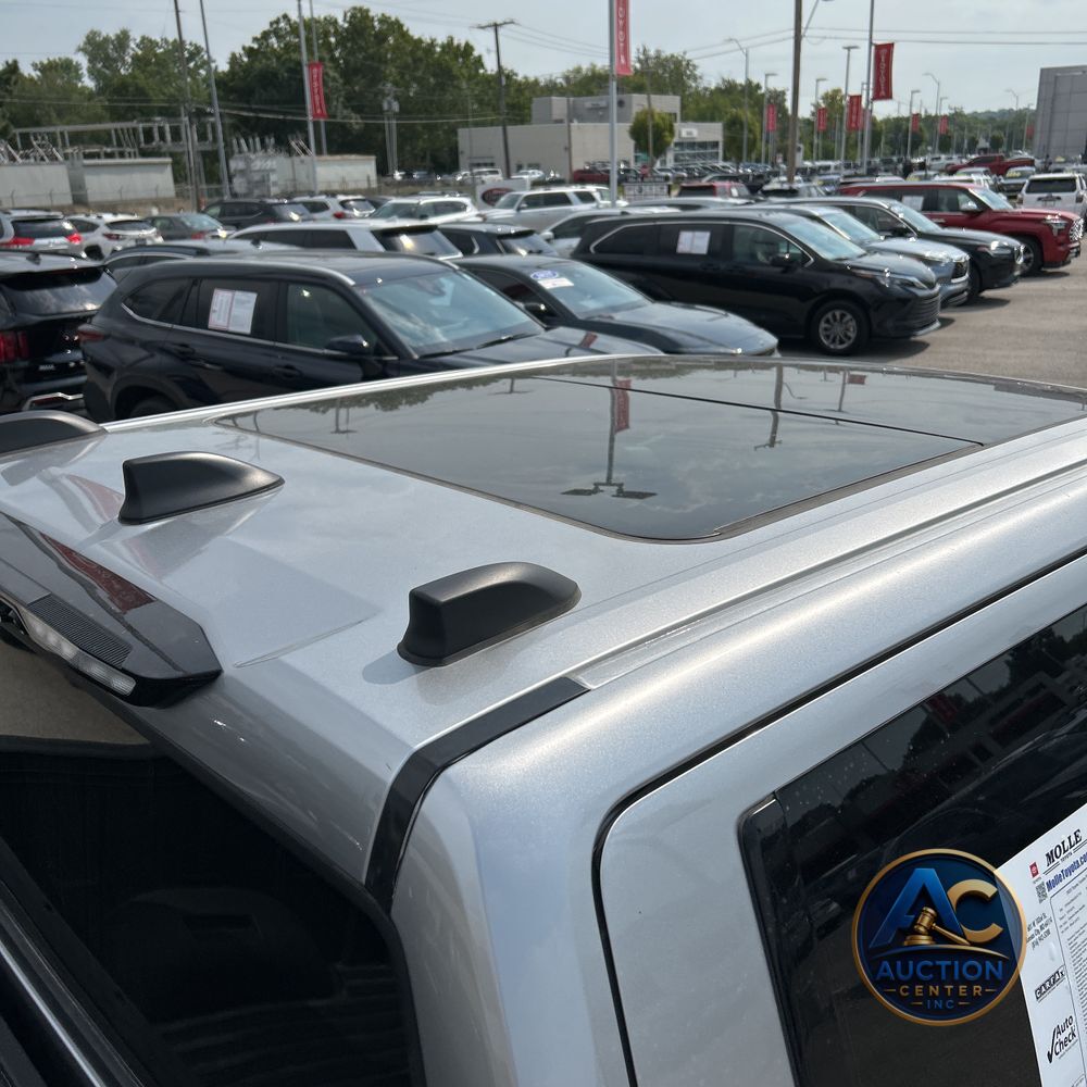 2025 Toyota Tundra Platinum