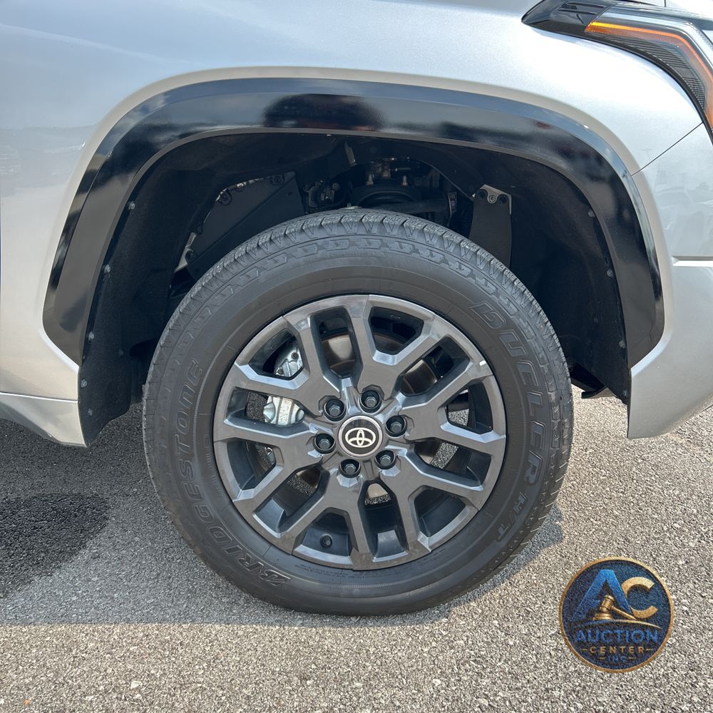 2025 Toyota Tundra Platinum