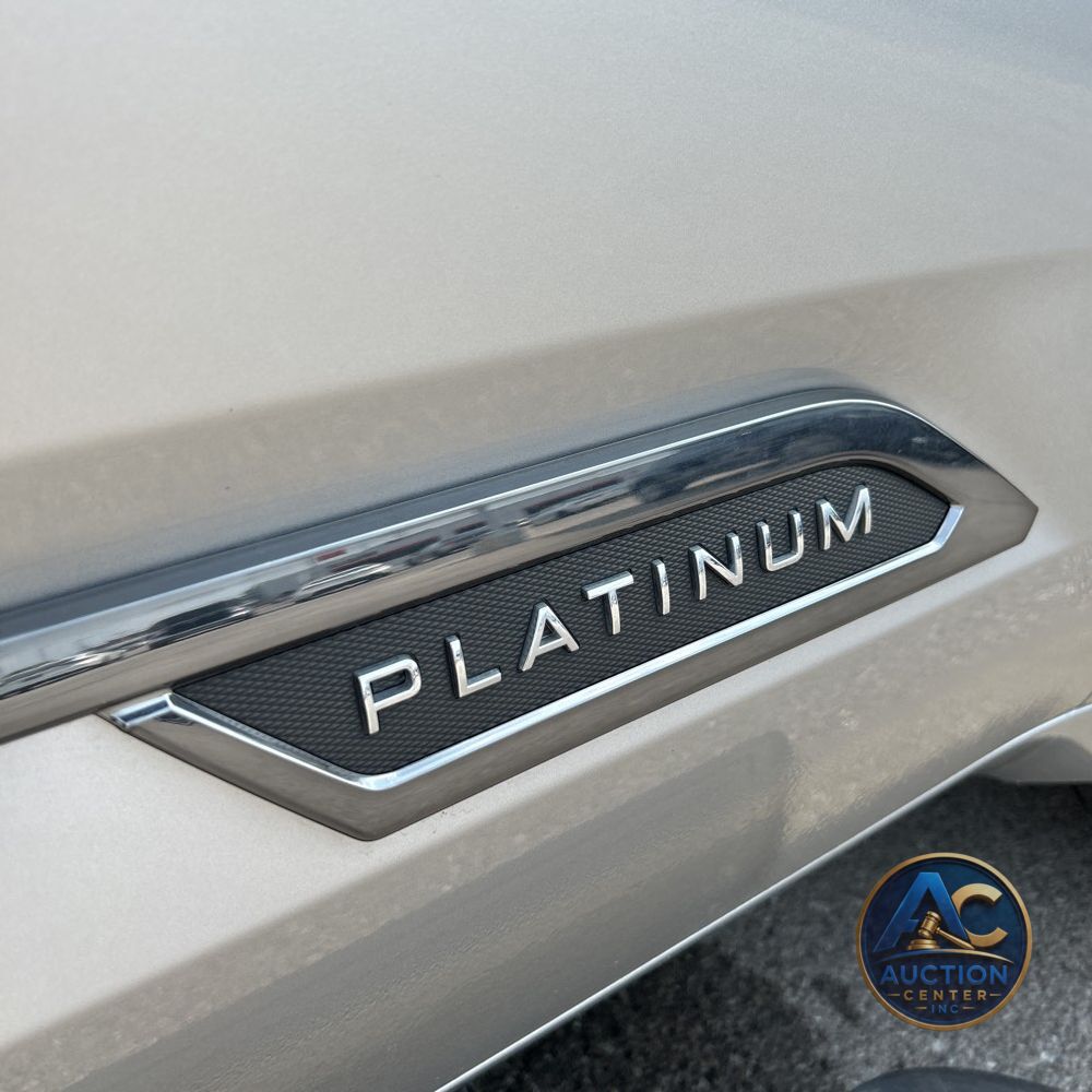 2025 Toyota Tundra Platinum