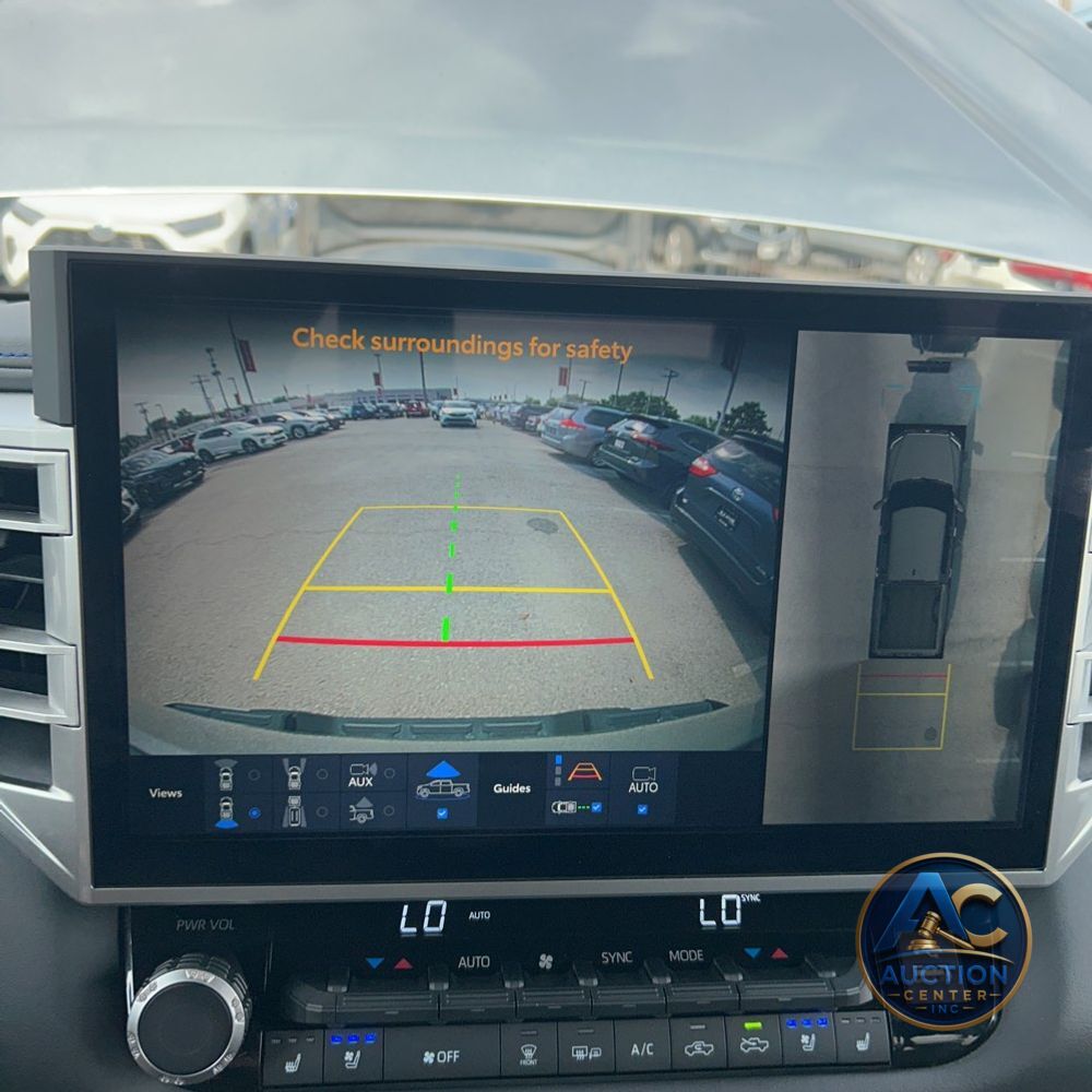2025 Toyota Tundra Platinum