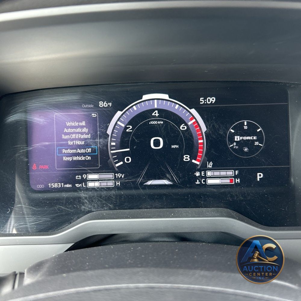 2025 Toyota Tundra Platinum