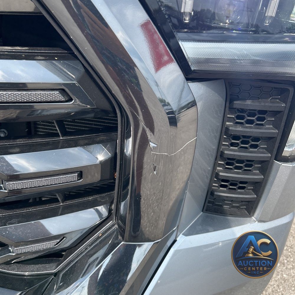 2025 Toyota Tundra Platinum
