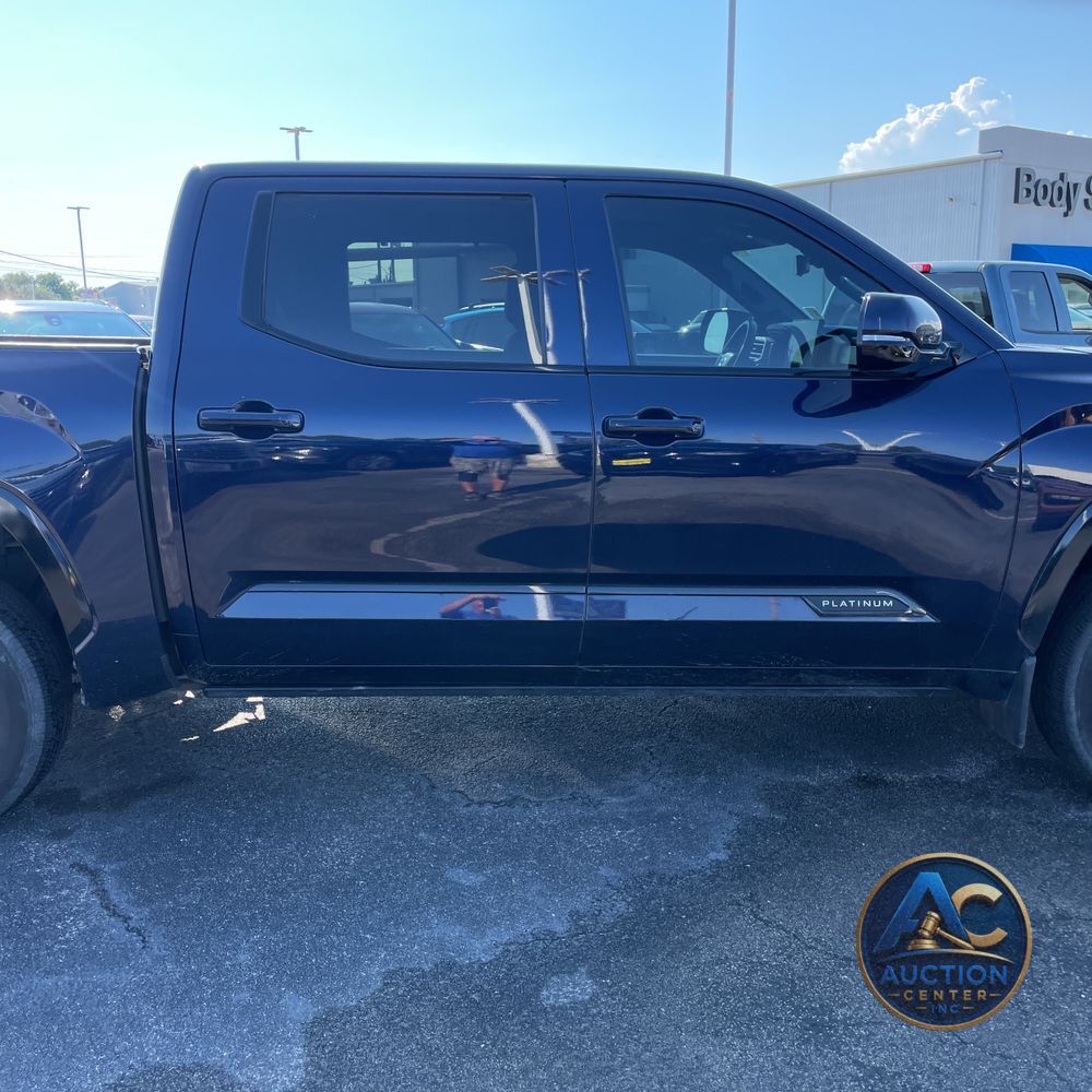 2024 Toyota Tundra Platinum