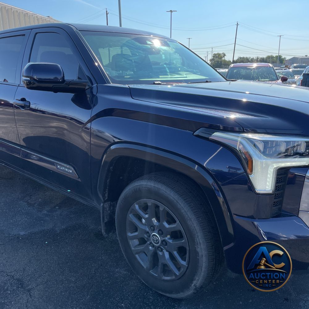 2024 Toyota Tundra Platinum