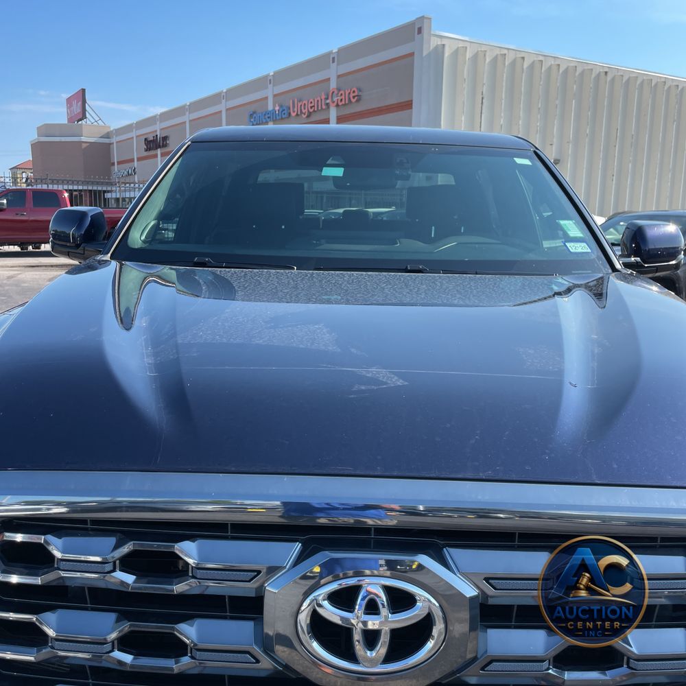 2024 Toyota Tundra Platinum