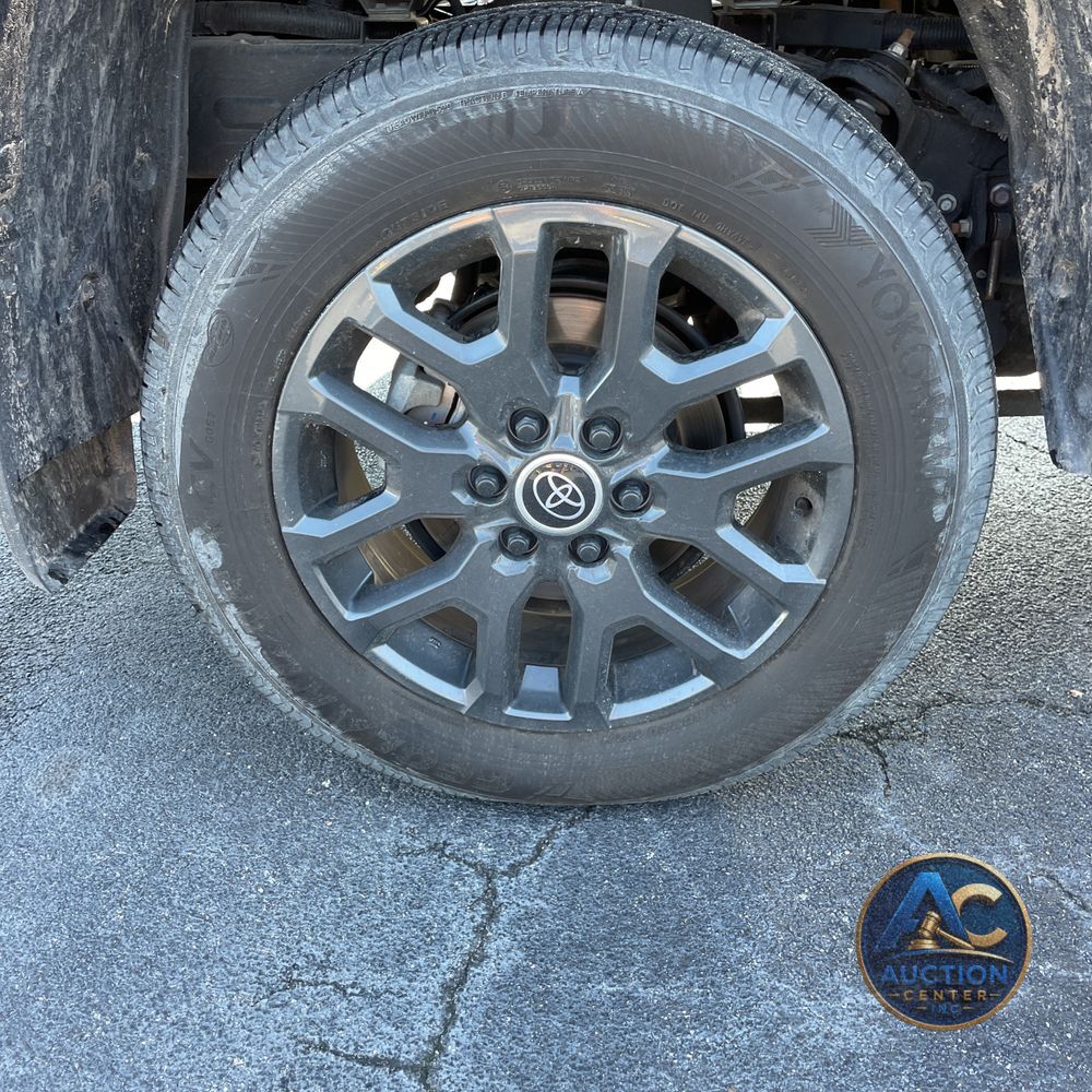2024 Toyota Tundra Platinum