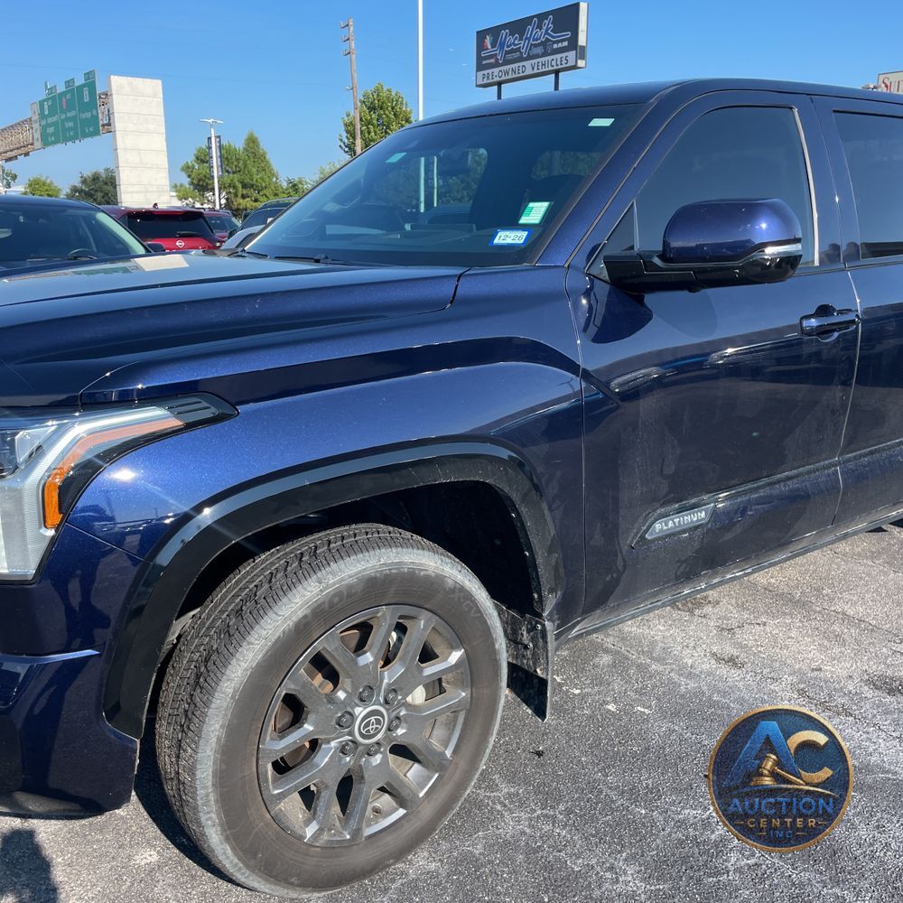 2024 Toyota Tundra Platinum