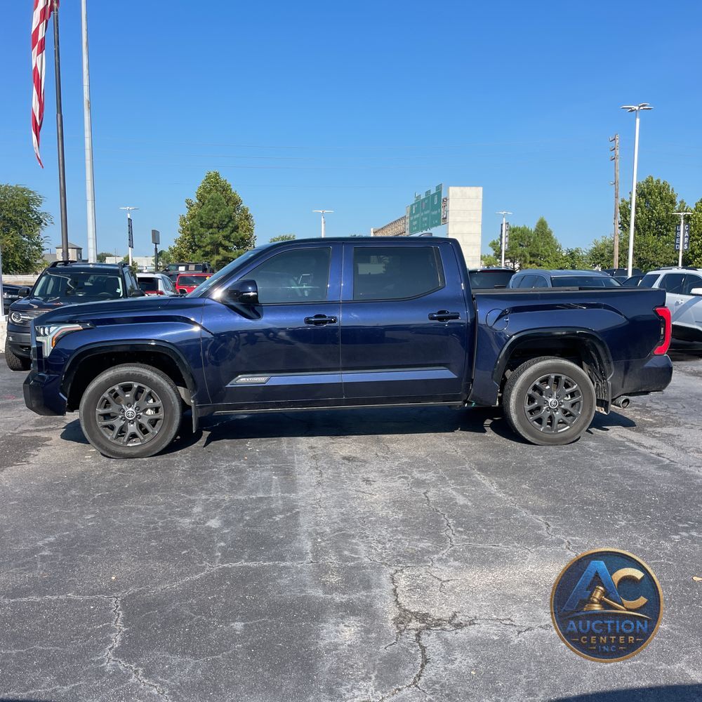 2024 Toyota Tundra Platinum