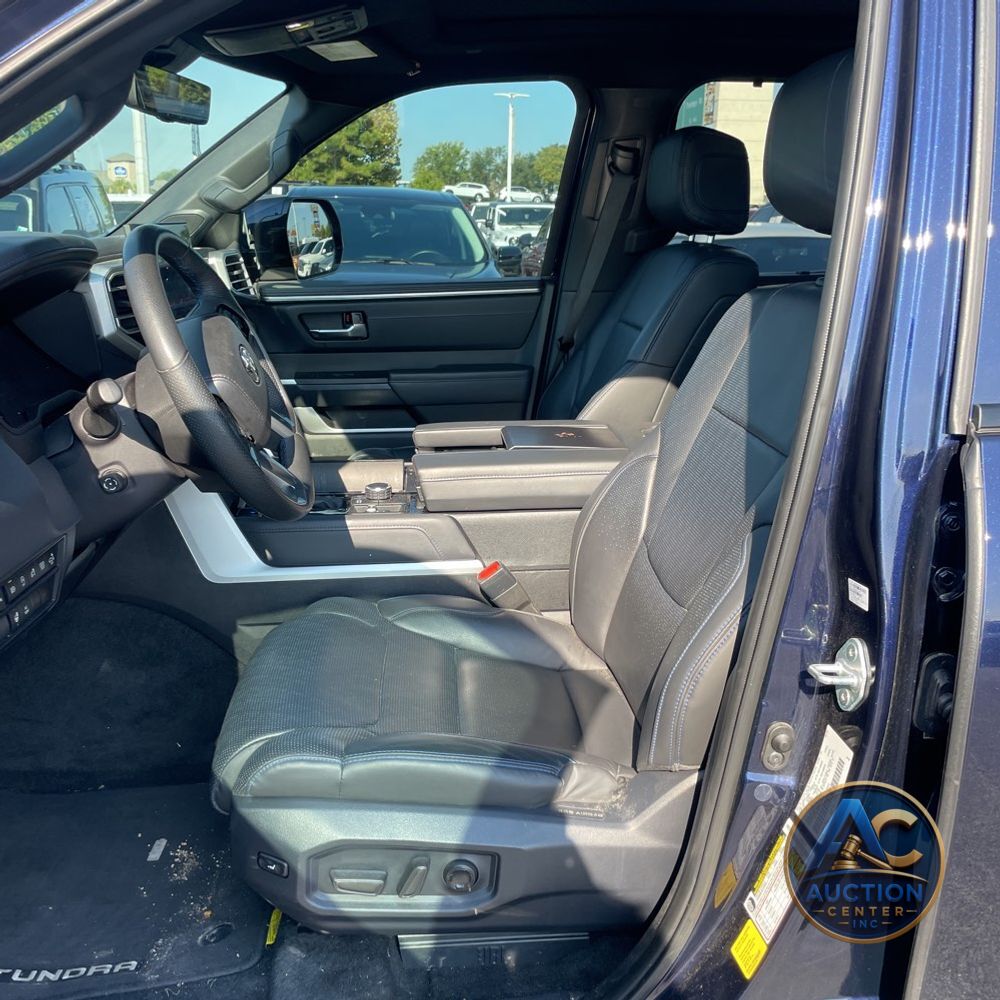 2024 Toyota Tundra Platinum