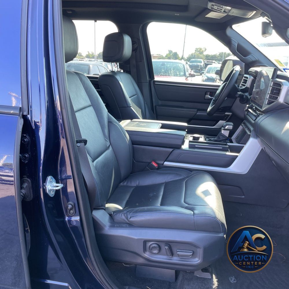 2024 Toyota Tundra Platinum