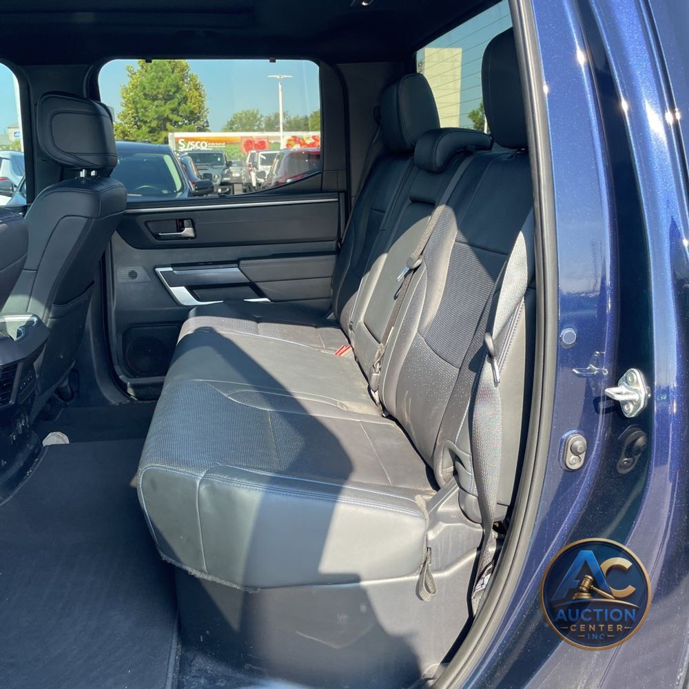 2024 Toyota Tundra Platinum