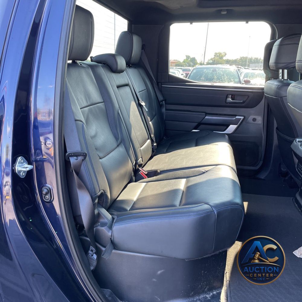 2024 Toyota Tundra Platinum