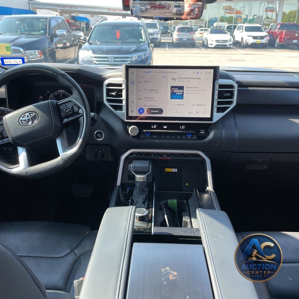 2024 Toyota Tundra Platinum