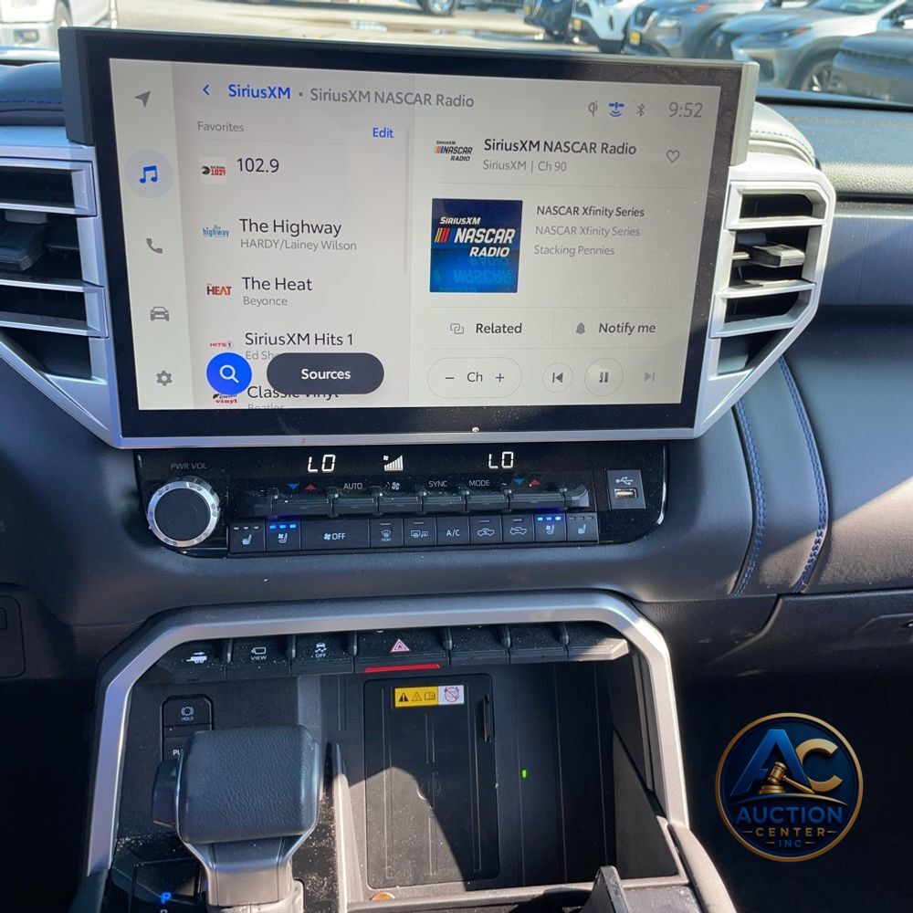 2024 Toyota Tundra Platinum